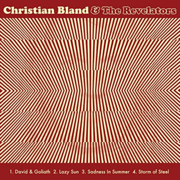 BLAND, CHRISTIAN & THE REVELATORS / CATALENA, CHRIS & THE NATIVE AMERICANS | SPLIT EP | 10IN VINYL
