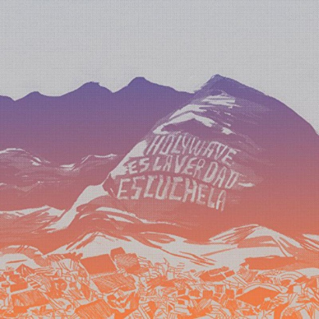 HOLY WAVE | EVIL HAS LANDED, PT. II | VINYL RECORD (LP)