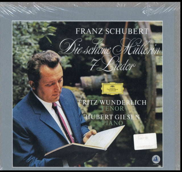 SCHUBERT, F. | SCHOENE MUELLERIN | VINYL RECORD (LP)