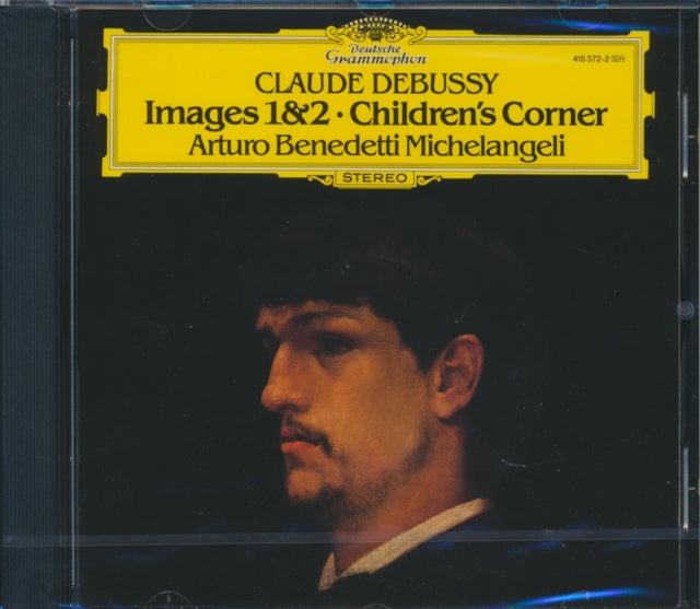 MICHELANGELI, ARTURO BENEDETTI | DEBUSSY: IMAGES 1 & 2 / CHILDREN'S CORNER | CD