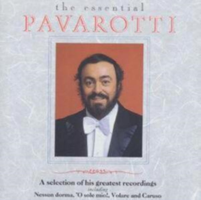 PAVAROTTI, LUCIANO | ESSENTIAL PAVAROTTI: SELECTION OF HIS GREATEST REC | CD