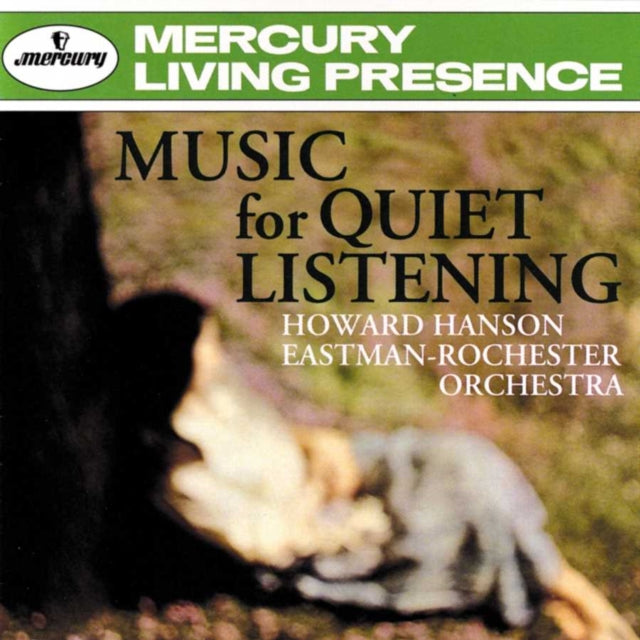 EASTMAN-ROCHESTER ORCHESTRA / HANSON, HOWARD | MUSIC FOR QUIET LISTENING: VOL.2 | CD