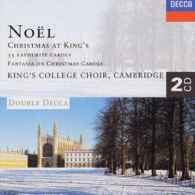 KING'S COLLEGE CHOIR | NOEL: CHRISTMAS AT KING'S | CD