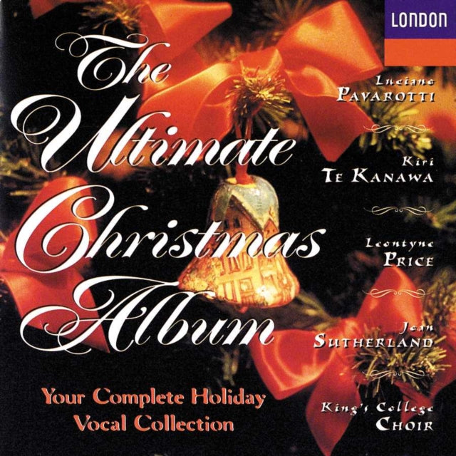 VARIOUS ARTISTS | ULTIMATE CHRISTMAS ALBUM / VARIOUS | CD