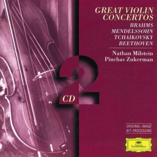 ZUKERMAN / CHICAGO SYM ORCH / BARENBOIM | BEETHOVEN: VLN CTO / TCHAIKOVSKY: VLN CTO | CD