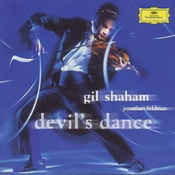 SHAHAM, GIL / FELDMAN, JONATHAN | DEVIL'S DANCE | CD