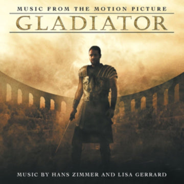 GLADIATOR O.S.T. | GLADIATOR O.S.T. | CD