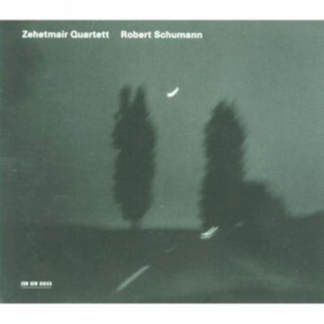 ZEHETMAIR QUARTETT | SCHUMANN: STRING QUARTETS NOS.1 & 3 | CD