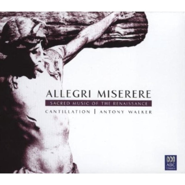 VARIOUS | MISERERE ETC  SACRED MUSIC OF | CD