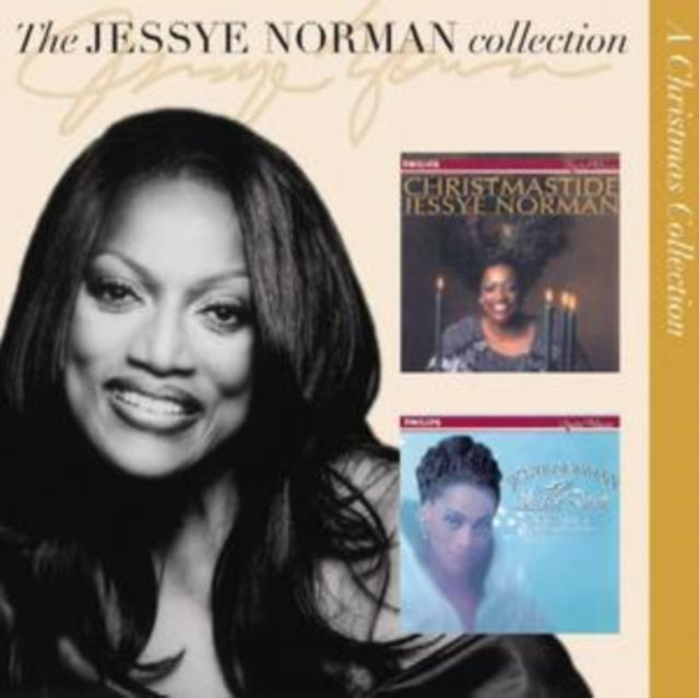 NORMAN, JESSYE | CHRISTMASTIDE / IN SPIRIT | CD