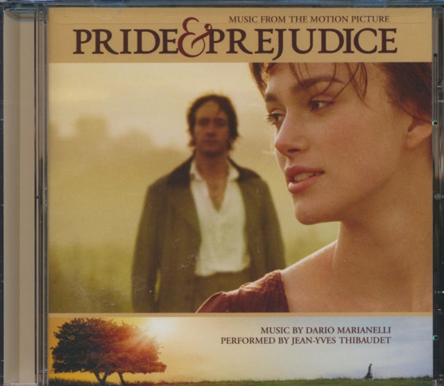 PRIDE & PREJUDICE O.S.T. | PRIDE & PREJUDICE O.S.T. | CD