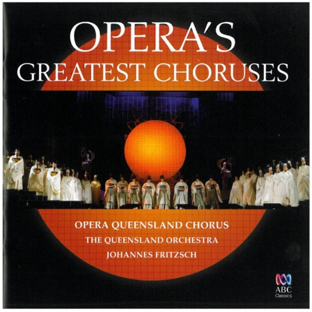 VARIOUS | OPERA'S GREATEST CHORUSES | CD