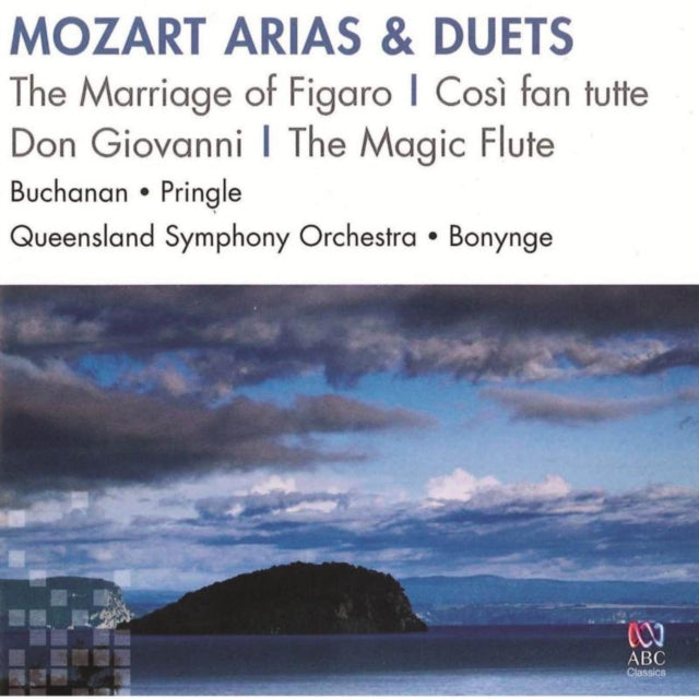 MOZART | MOZART ARIAS & DUETS | CD