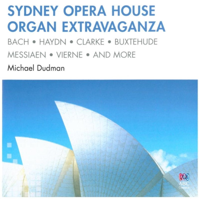 VARIOUS | SYDNEY OPERA HOUSE ORGAN EXTRA | CD