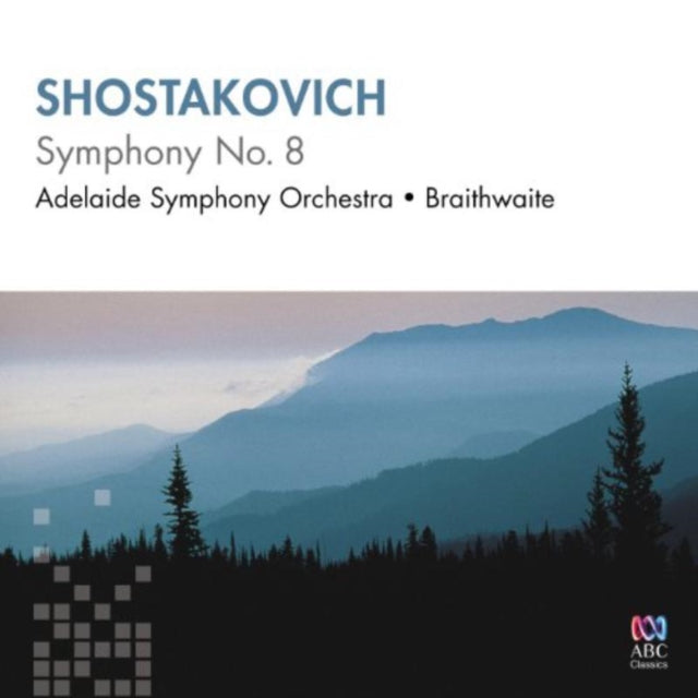 SHOSTAKOVICH | SYMPHONY NO.8 | CD