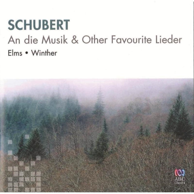 SCHUBERT | AN DIE MUSIK & OTHER FAVOURITE | CD