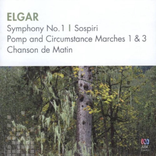 ELGAR | SYMPHONY NO.1  SOSPIRI  CHANSO | CD