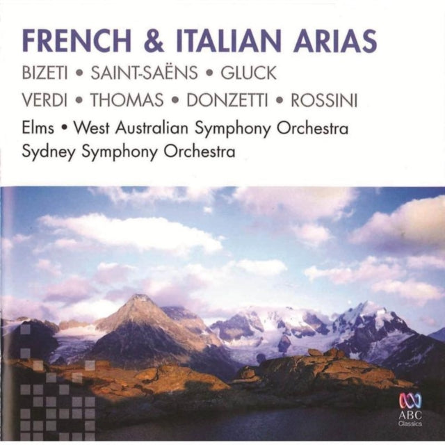 VARIOUS | FRENCH & ITALIAN ARIAS | CD