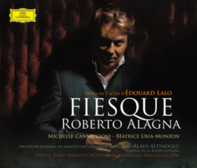 EDOUARD LALO | FIESQUE ROBERTO ALAGNA | CD