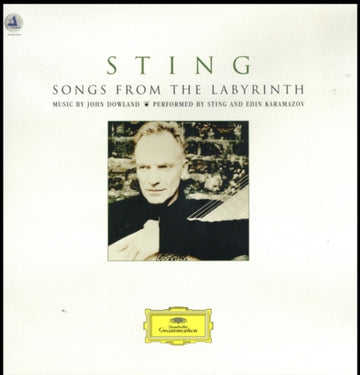 STING | SONGS FROM THE LABYRINTH | VINYL RECORD (LP)