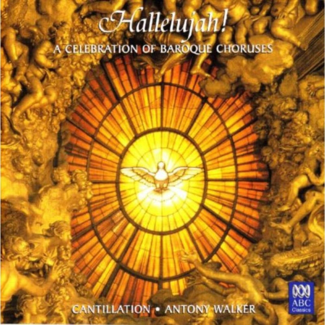 VARIOUS | HALLELUJAH - A CELEBRATION OF | CD