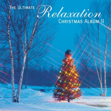 VARIOUS ARTISTS | ULTIMATE RELAXATION CHRISTMAS ALBUM / VARIOUS | CD