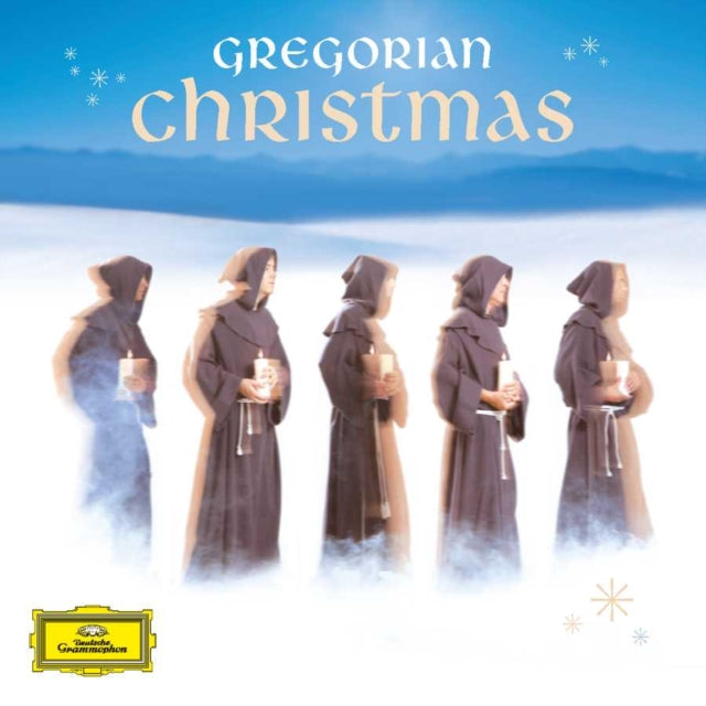 CHOIR OF THE MONKS OF MONTSERRAT ABBEY | GREGORIAN CHRISTMAS | CD