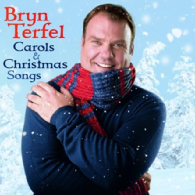 TERFEL, BRYN | CAROLS & CHRISTMAS SONGS | CD