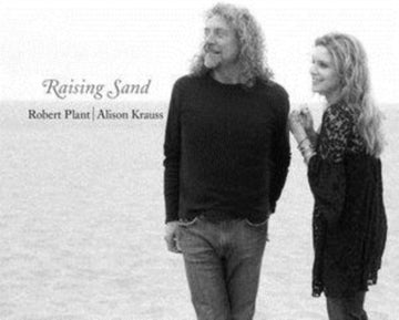 PLANT, ROBERT & ALISON KR | RAISING SAND-JEWEL CASE V | CD