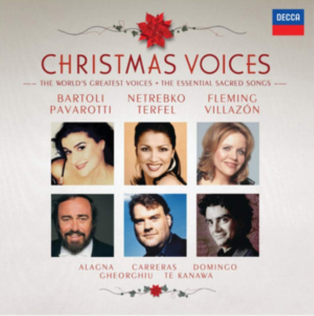 VARIOUS ARTISTS | CHRISTMAS VOICES / VARIOUS | CD