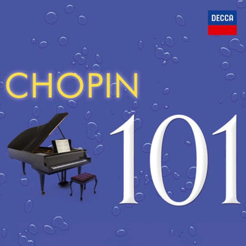 DIVERSE | 101 CHOPIN | CD