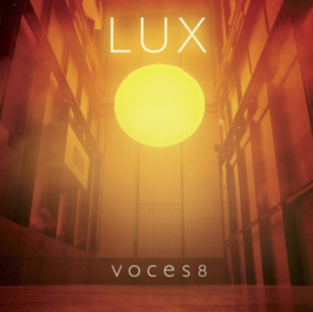 VOCES8 | LUX | CD