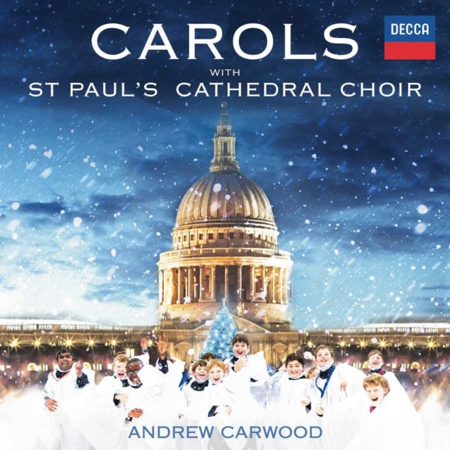 ST. PAUL'S CATHEDRAL CHOIR | CHRISTMAS WITH ST. PAUL'S CATHEDRAL | CD