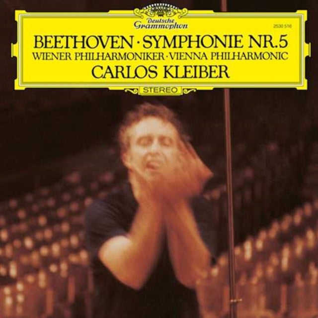 KLEIBER / WIENER PHILHARMONIKER | BEETHOVEN: SYMPHONY NO.5 | VINYL RECORD (LP)