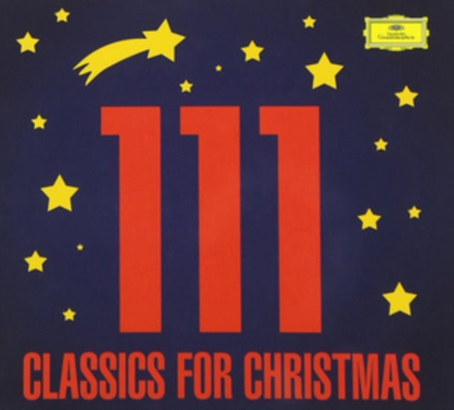 VARIOUS ARTISTS | 111 TRACKS FOR CHRISTMAS  / VARIOUS | CD