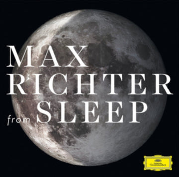 RICHTER, MAX | FROM SLEEP | VINYL RECORD (LP)