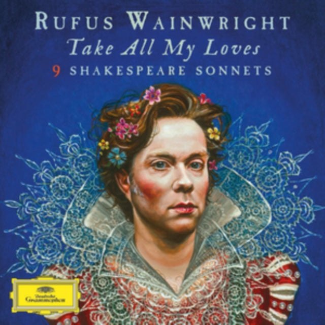 WAINWRIGHT, RUFUS | TAKE ALL MY LOVES: 9 SHAKESPEARE SONNETS (2LP) | VINYL RECORD (LP)