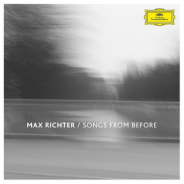 RICHTER, MAX | SONGS FROM BEFORE | VINYL RECORD (LP)