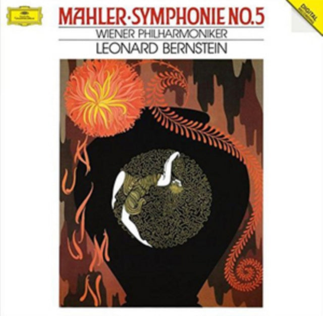 BERNSTEIN / WIENER PHILHARMONIKER | MAHLER: SYMPHONY NO.5 | VINYL RECORD (LP)