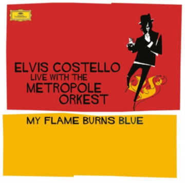 COSTELLO, ELVIS | MY FLAME BURNS BLUE | VINYL RECORD (LP)