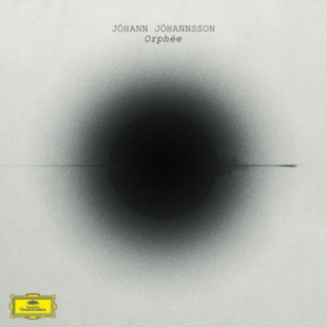JOHANNSSON, JOHANN | ORPHEE | VINYL RECORD (LP)