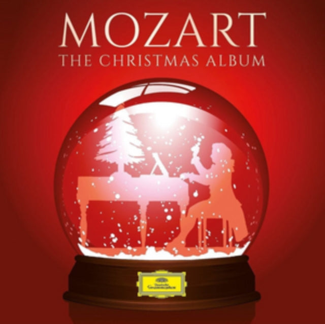 VARIOUS ARTISTS | MOZART: CHRISTMAS ALBUM | CD