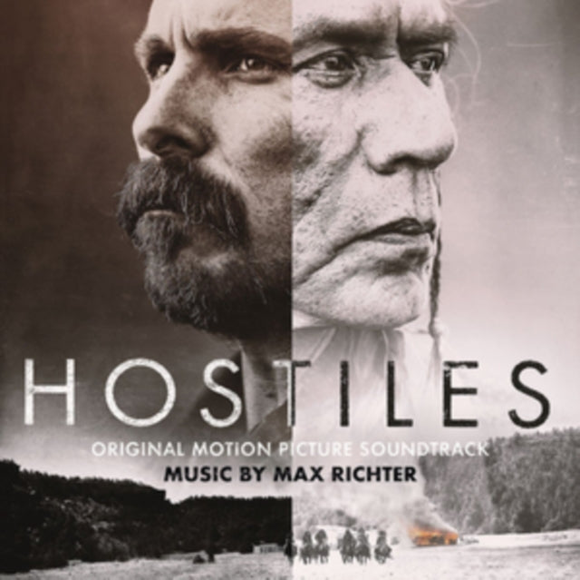 RICHTER, MAX | HOSTILE (2 LP) | VINYL RECORD (LP)