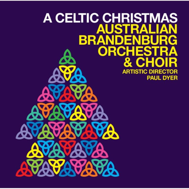 AUSTRALIAN BRANDENBURG ORCHEST | WESLEY: A CELTIC CHRISTMAS | CD