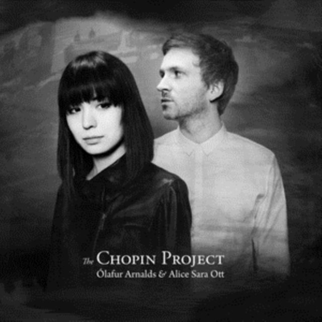 ARNALDS / OTT | CHOPIN PROJECT | VINYL RECORD (LP)