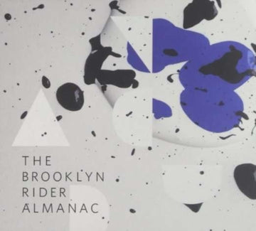 BROOKLYN RIDER | BROOKLYN RIDER ALMANAC | VINYL RECORD (LP)