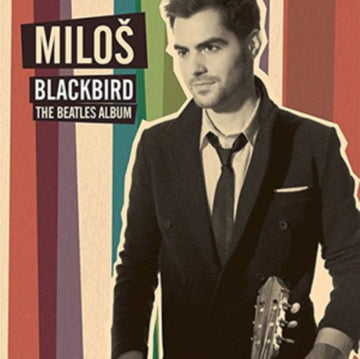 KARADAGLIC, MILOS | BLACKBIRD: THE BEATLES ALBUM | VINYL RECORD (LP)