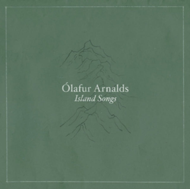 ARNALDS, OLAFUR | ISLAND SONGS | VINYL RECORD (LP)