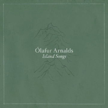 ARNALDS, OLAFUR | ISLAND SONGS | VINYL RECORD (LP)