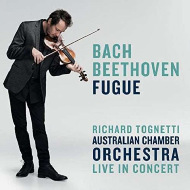 BACH/BEETHOVEN | FUGUE | CD